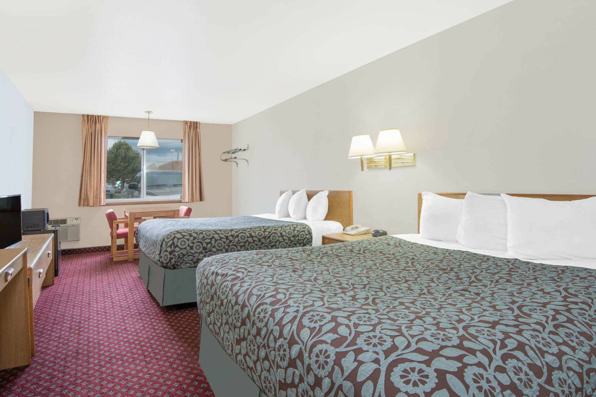 Days Inn By Wyndham Taos Exteriér fotografie